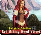 Fairytale Griddlers: Red Riding Hood Secret spel