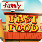 Family Fast Food spel