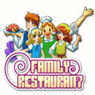 Family Restaurant spel