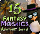 Fantasy Mosaics 15: Ancient Land spel