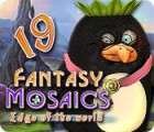 Fantasy Mosaics 19: Edge of the World spel