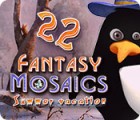 Fantasy Mosaics 22: Summer Vacation spel