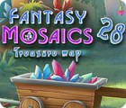 Fantasy Mosaics 28: Treasure Map spel
