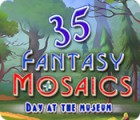 Fantasy Mosaics 35: Day at the Museum spel