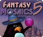 Fantasy Mosaics 5 spel