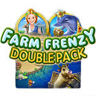 Farm Frenzy: Ancient Rome & Farm Frenzy: Gone Fishing Double Pack spel