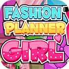 Fashion Planner Girl spel
