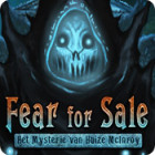 Fear For Sale: Het Mysterie van Huize McInroy spel