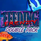 Feeding Frenzy Double Pack spel