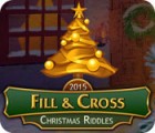 Fill And Cross Christmas Riddles spel