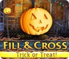 Fill And Cross. Trick Or Threat spel