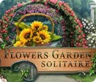 Flowers Garden Solitaire spel