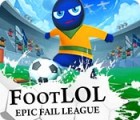 Foot LOL: Epic Fail League spel