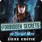 Forbidden Secrets: We Zijn Niet Alleen Luxe Editie spel