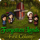Forgotten Lands: First Colony spel