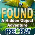 Found: A Hidden Object Adventure - Free to Play spel