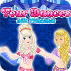 Four Dances With Princesses spel