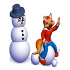 Foxy Jumper 2 Winter Adventures spel