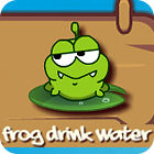 Frog Drink Water spel