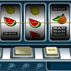 Fruit machine spel