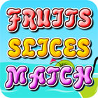 Fruit Slices Match spel