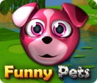 Funny Pets spel