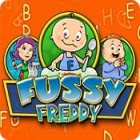 Fussy Freddy spel