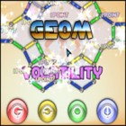 Geom spel