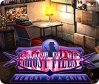 Ghost Files: Memory of a Crime spel