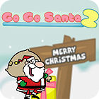 Go Go Santa 2 spel