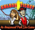 Golden Ticket: An Amusement Park Sim Game Free to Play spel