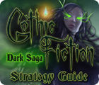 Gothic Fiction: Dark Saga Strategy Guide spel