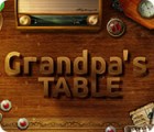 Grandpa's Table spel