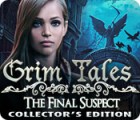Grim Tales: The Final Suspect Collector's Edition spel