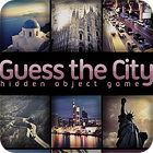 Guess The City spel