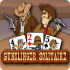 Gunslinger Solitaire spel