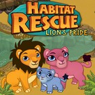 Habitat Rescue: Lion's Pride spel