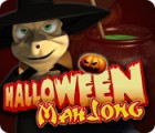 Halloween Mahjong spel