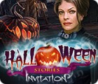 Halloween Stories: Invitation spel