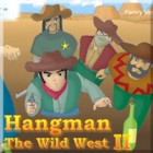 Hang Man Wild West 2 spel