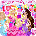 Happy Birthday Barbie spel