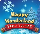 Happy Wonderland Solitaire spel