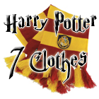 Harry Potter 7 Clothes spel