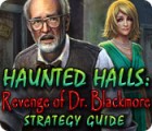 Haunted Halls: Revenge of Doctor Blackmore Strategy Guide spel