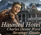 Haunted Hotel: Charles Dexter Ward Strategy Guide spel