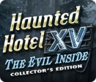 Haunted Hotel XV: The Evil Inside Collector's Edition spel