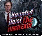 Haunted Hotel: The Thirteenth Collector's Edition spel