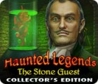 Haunted Legends: The Stone Guest Collector's Edition spel