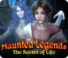 Haunted Legends: The Secret of Life spel Haunted Legends: The Secret of Life spel