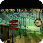 Haunted Train Mystery spel